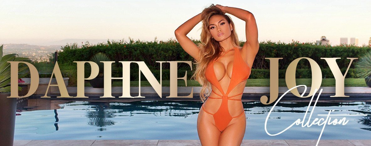 Daphne Joy Collection - OMG Swim