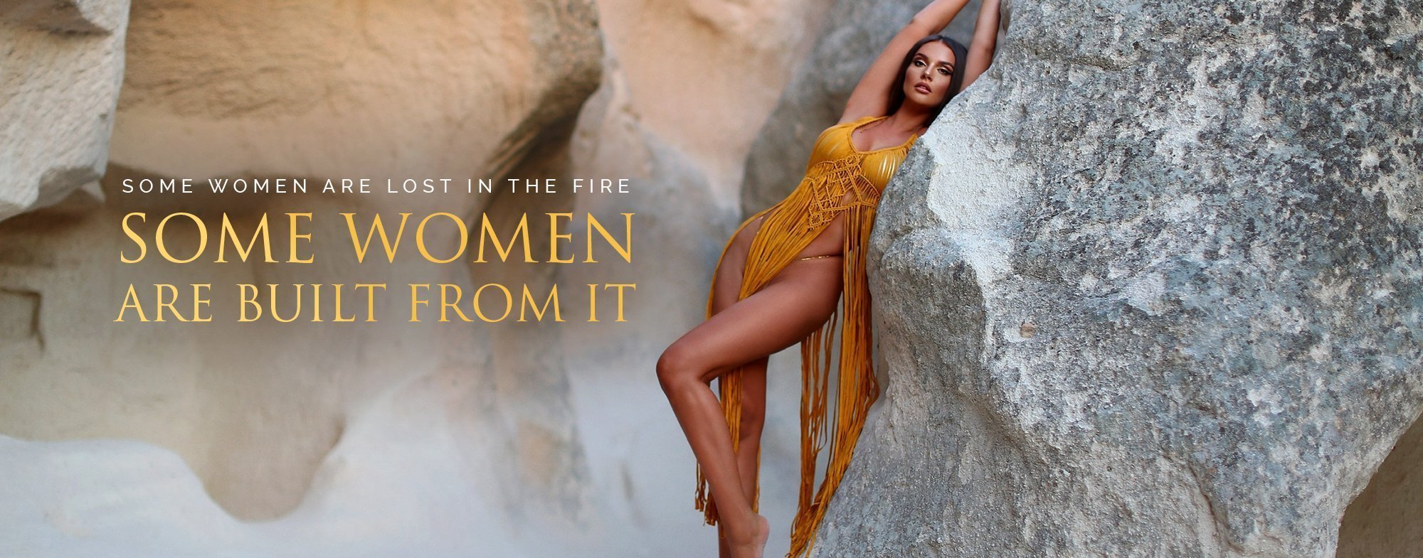 Fire Collection - OMG Swim