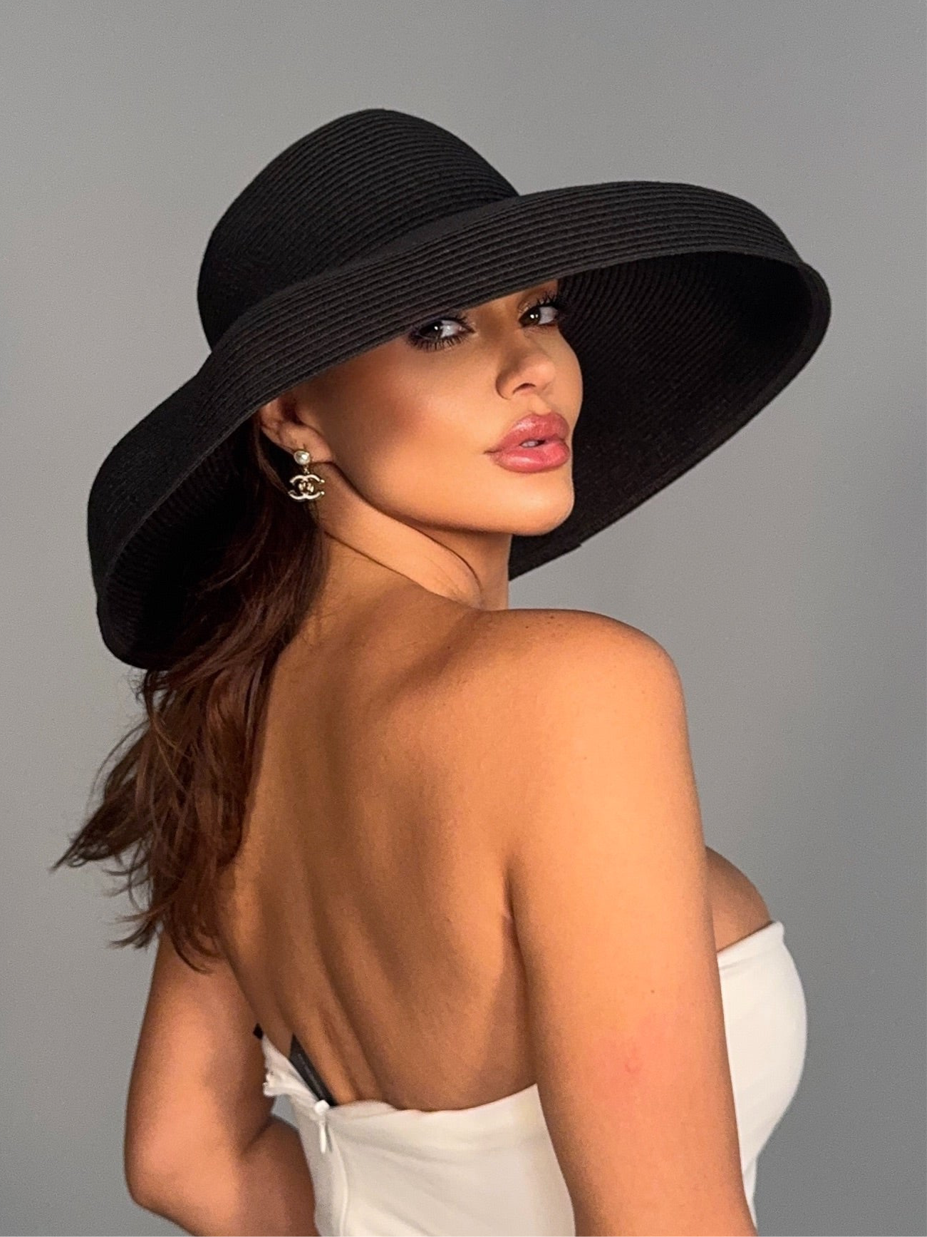 Sombrero de energía Rich B*tch