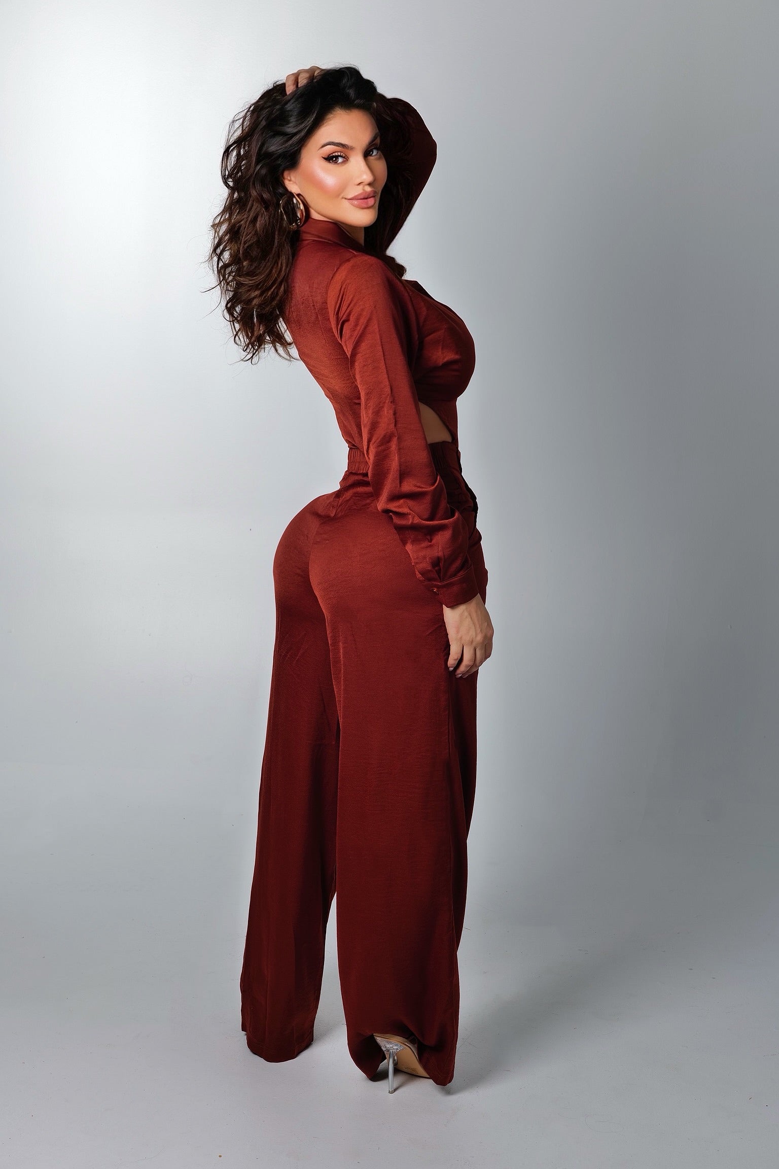 The Sedona Silk Set