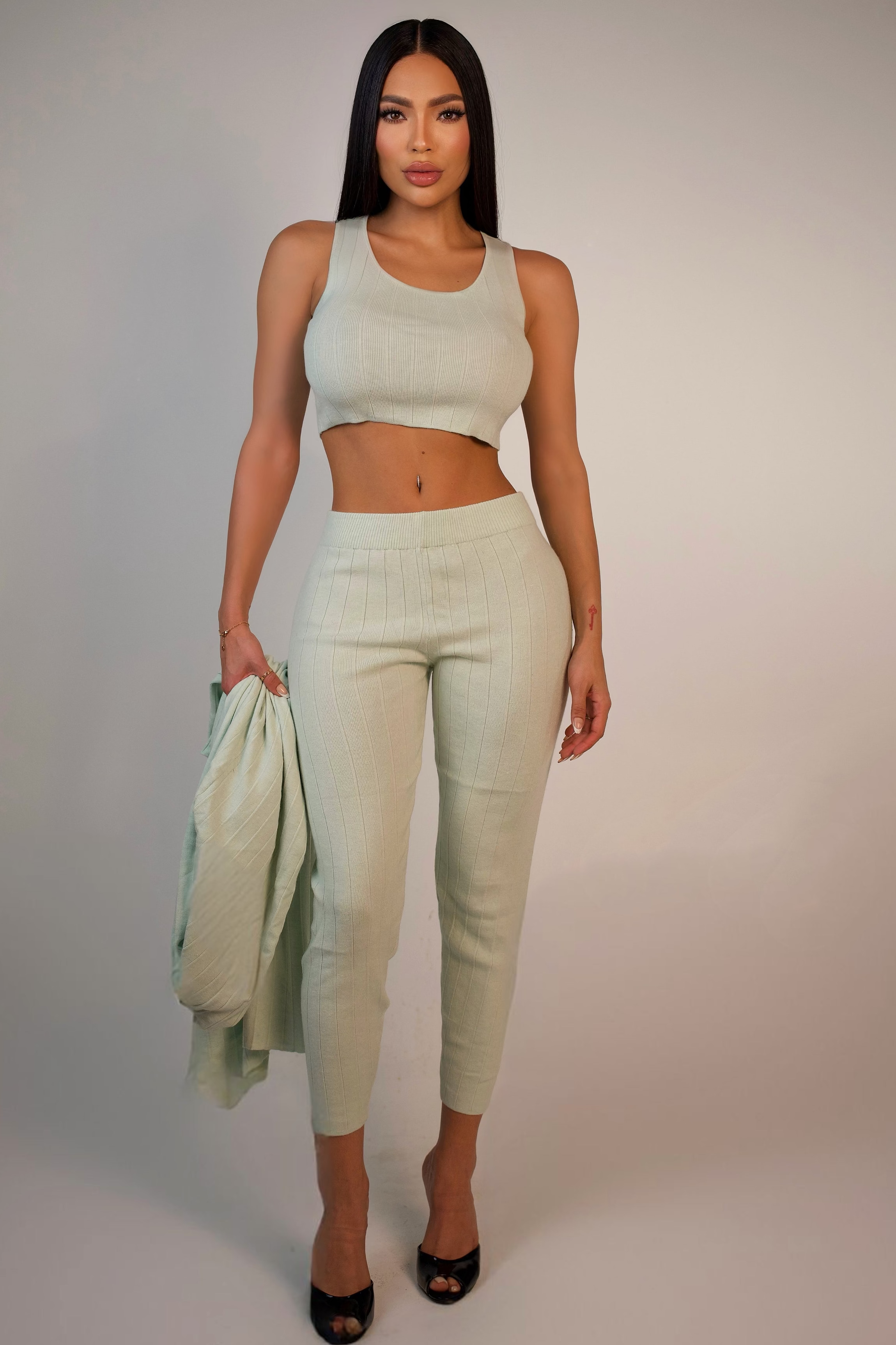 Mint Condition Muse 3pc Set