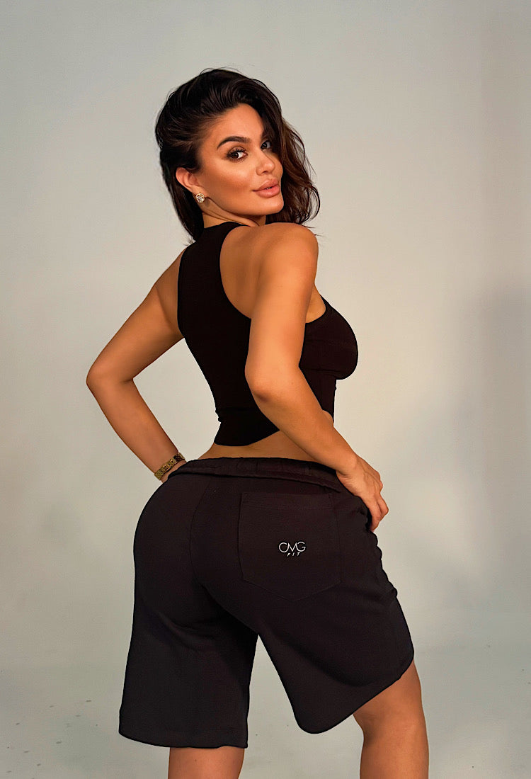 FIT Shorts (Black)