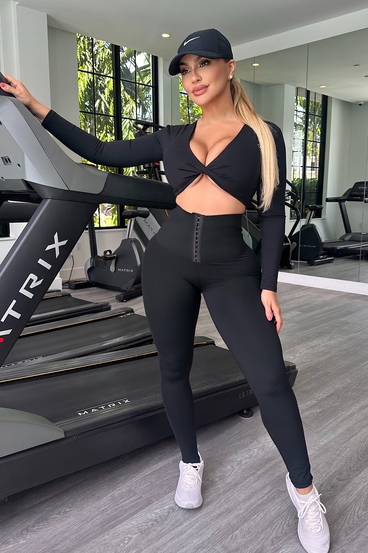 Snatched Leggings for yoga or gym - OMG Swim