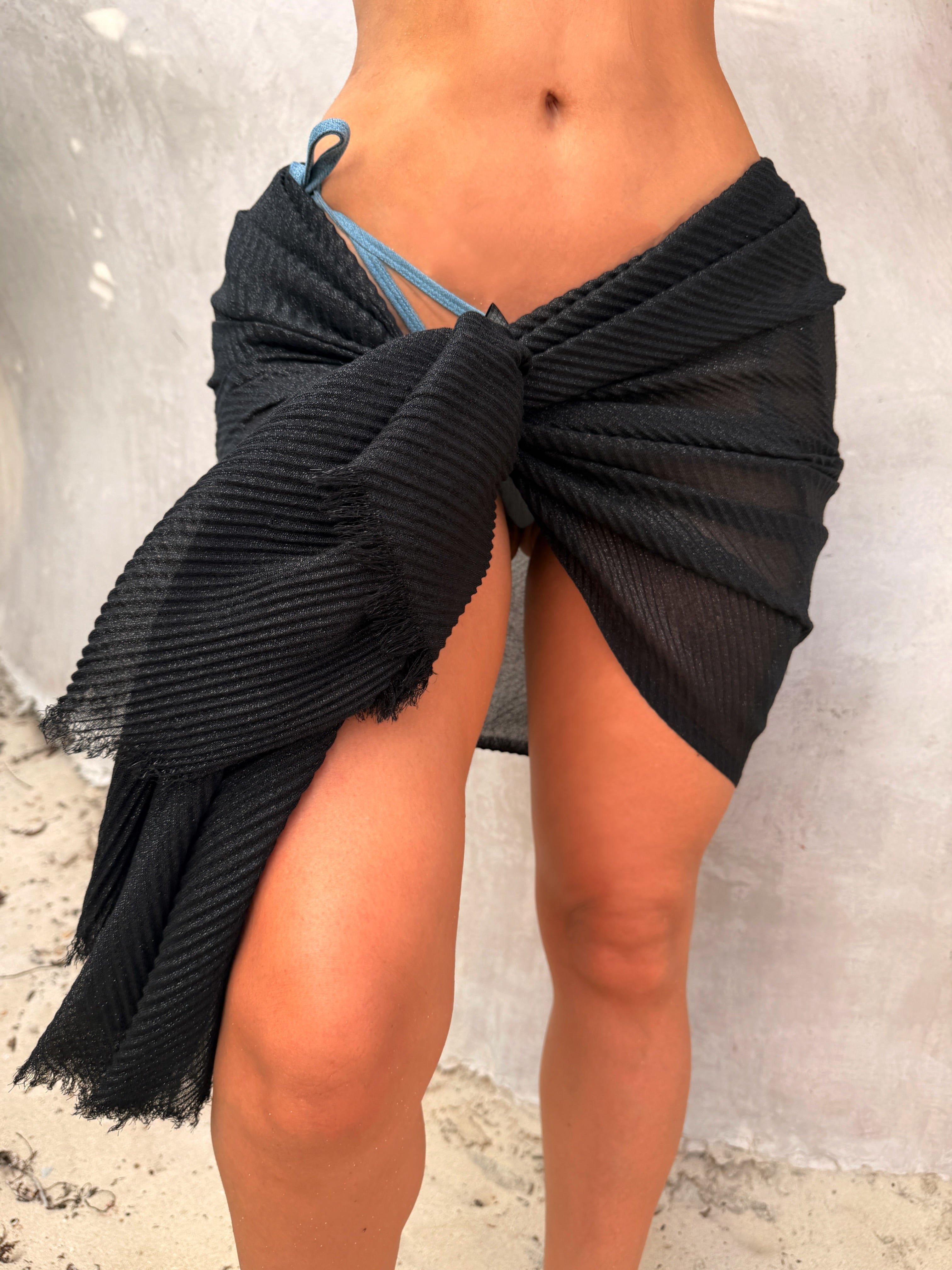 Sparkle Sparkle Wrap Around Cover Up