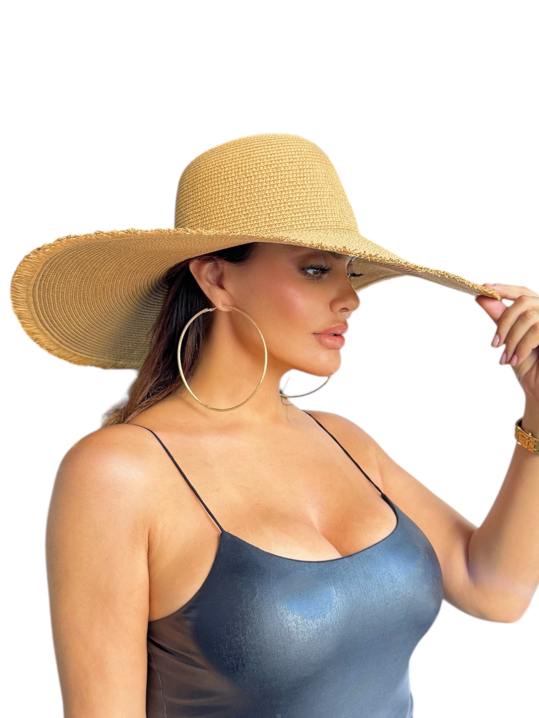 Upscale Pool Hat