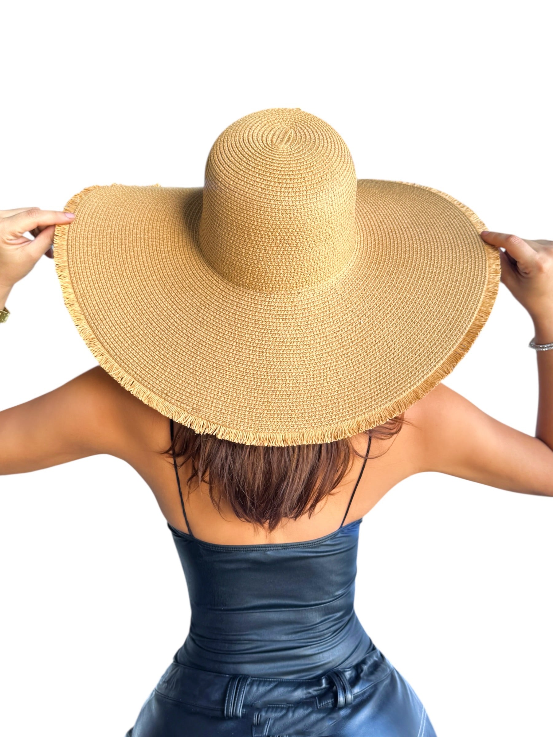 Upscale Pool Hat