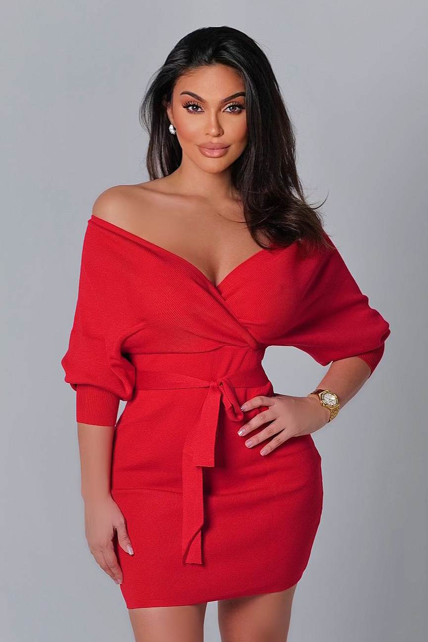 Xmas Dinner Dress