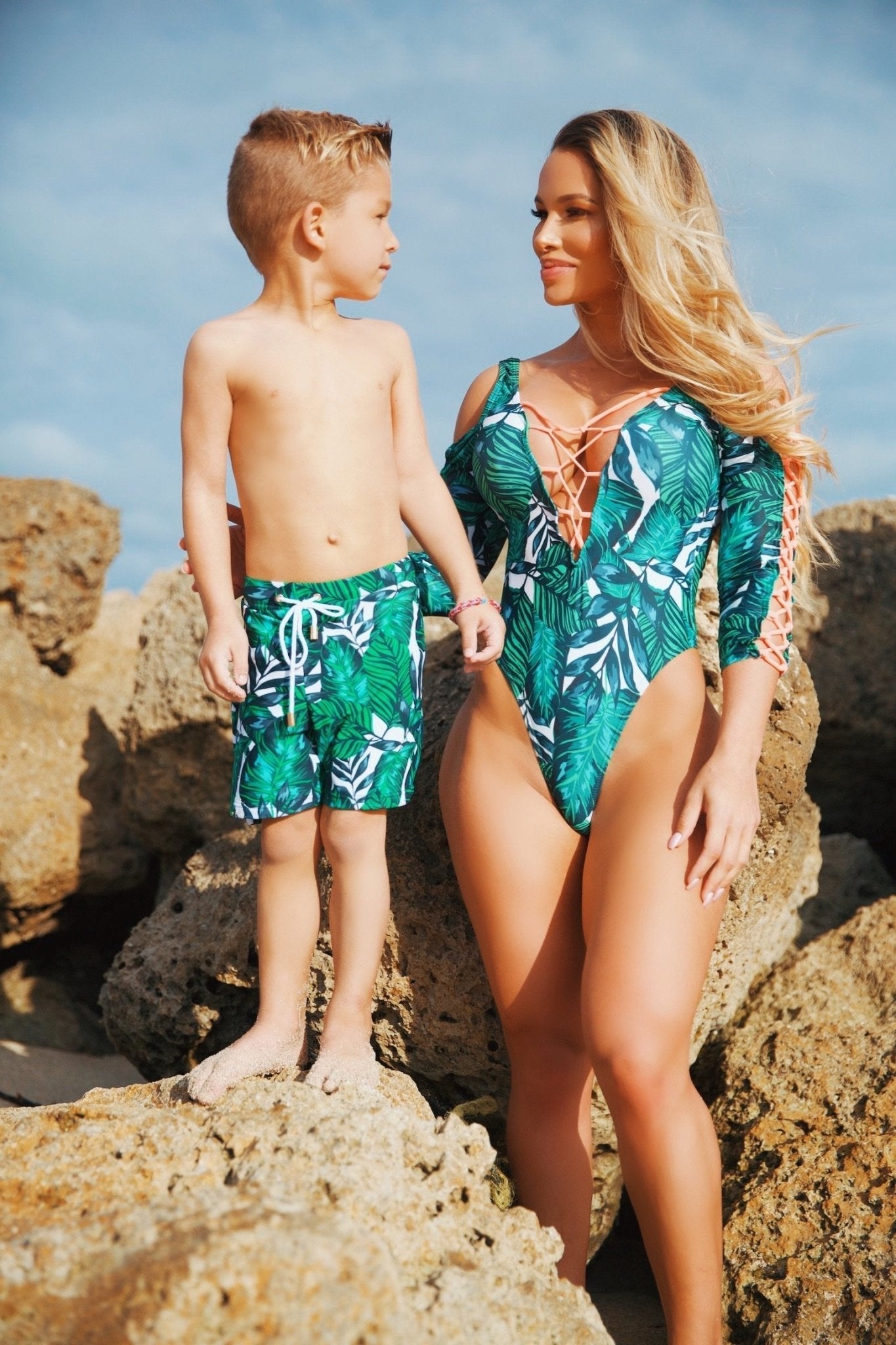 Amazon Kids Boys Swim-shorts - omgbyandreag