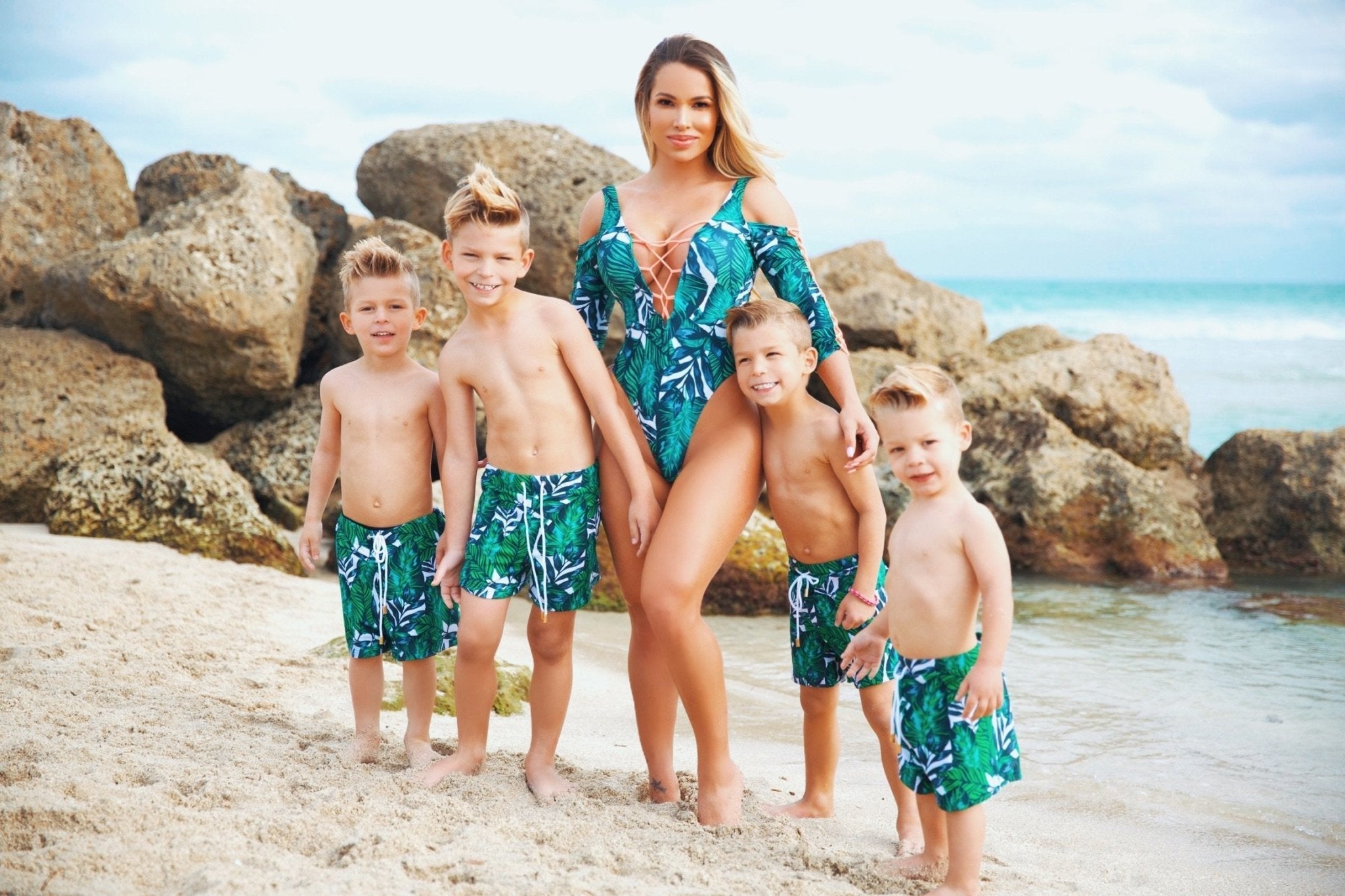 Amazon Kids Boys Swim-shorts - omgbyandreag