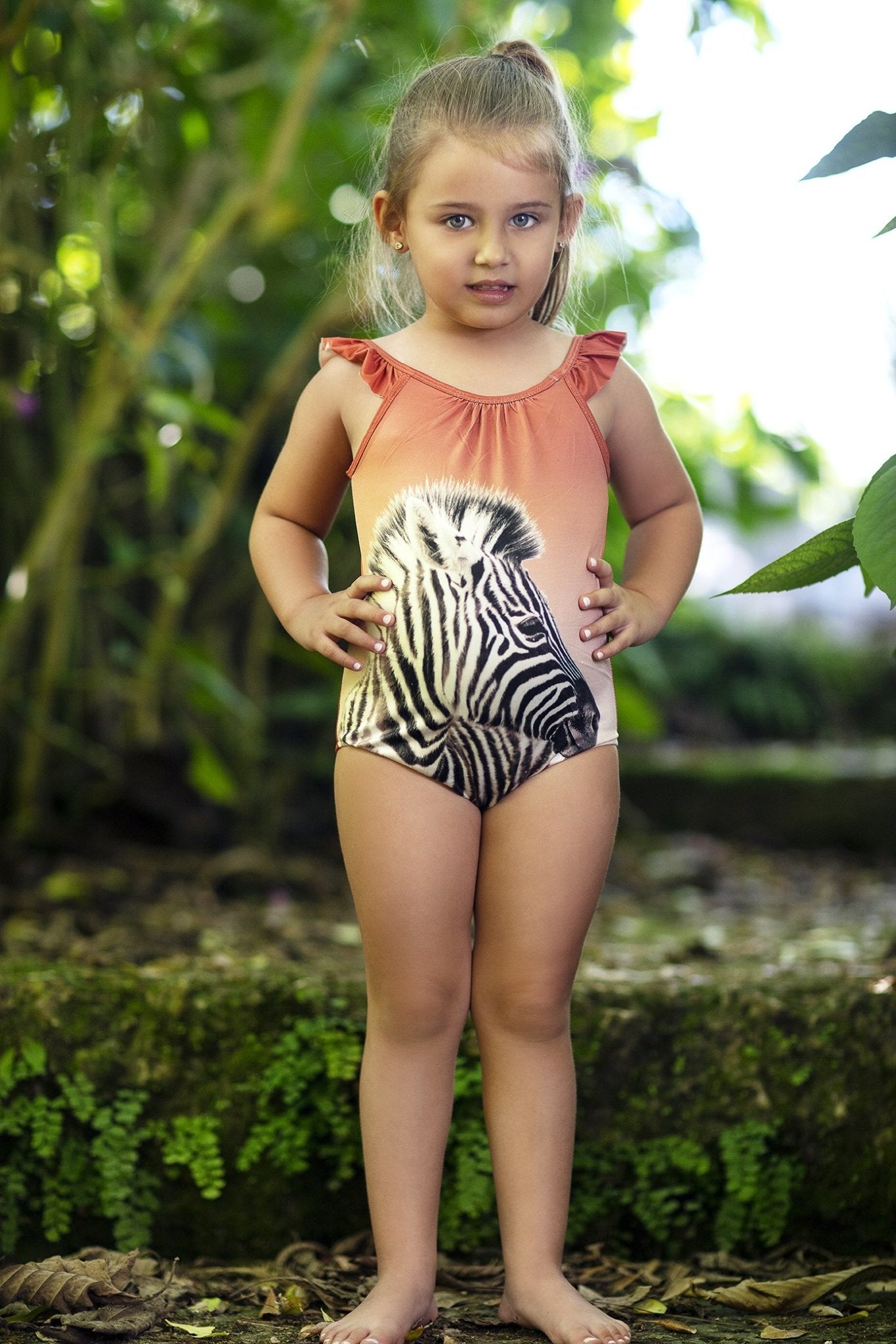 Animal Kingdom One Piece - OMG Swim