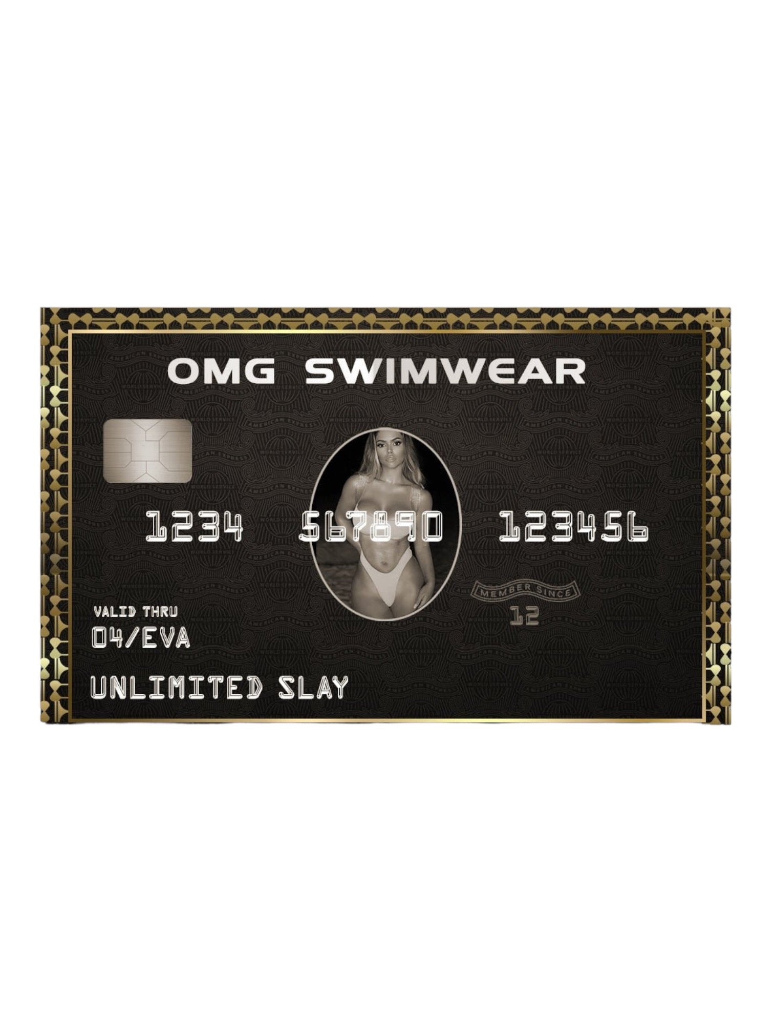 OMG Swim Gift Card - OMG Swim
