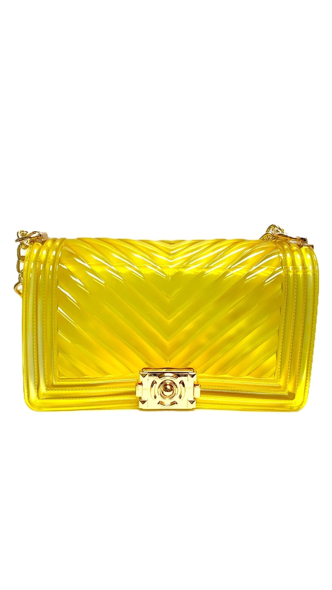 She’s rich rich (Yellow) - OMG Swim